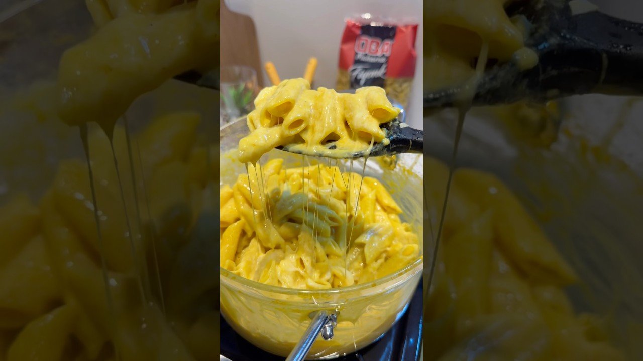 Milk Curry Pasta
