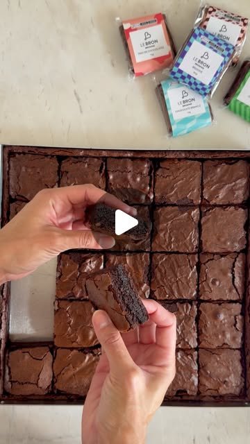 Le Bron Brownie