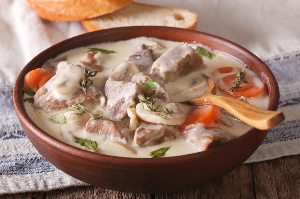 Blanquette de veau facile au Cookeo : la meilleure recette