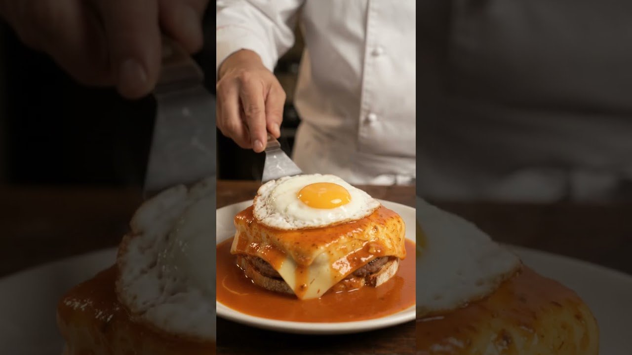 Francesinha à Moda do Porto