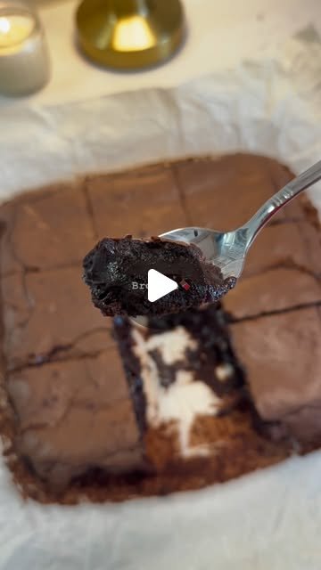 Çikolatalı Brownie