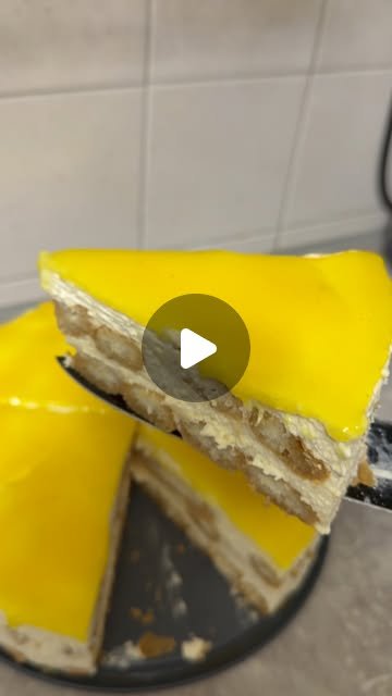 Limonlu Tiramisu