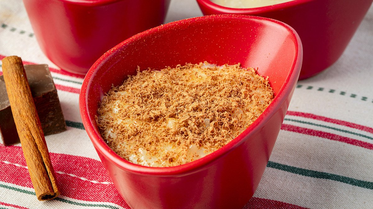 Arroz Con Leche