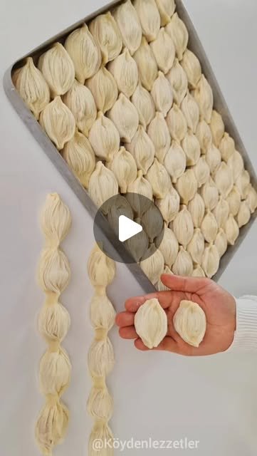 MİDYE BAKLAVA TARİFİ