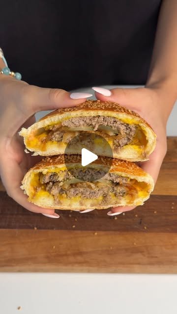 Kapalı Hamburger