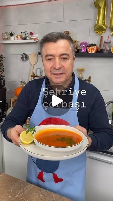 Şehriye Çorbası