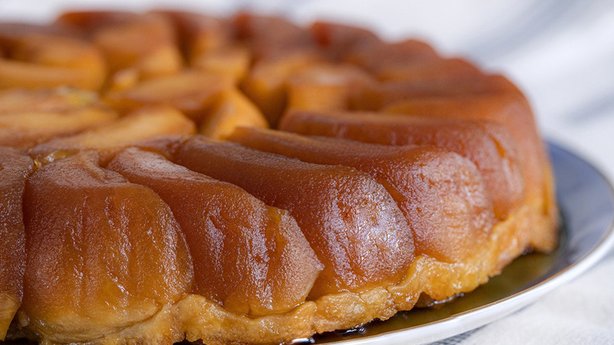 Tarte Tatin