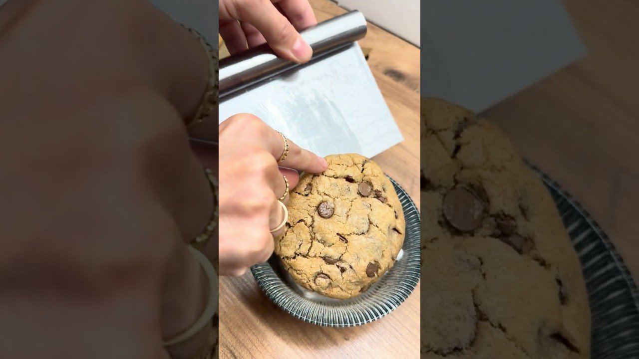 The Perfect, Foolproof, Viral Ice Cream Cookie That’s Beyond Extraordinary