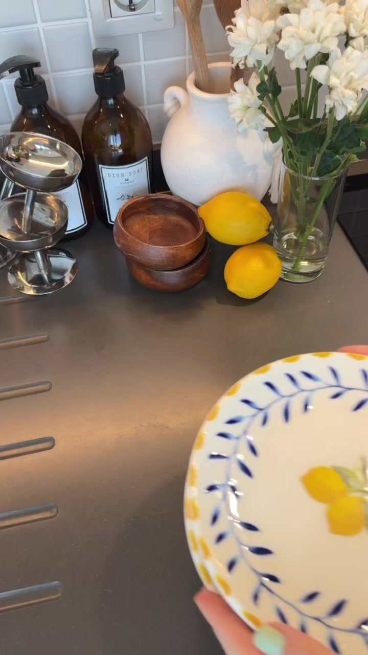 Limonlu Cheesecake
