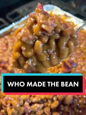Who Made the Baked Beans?
