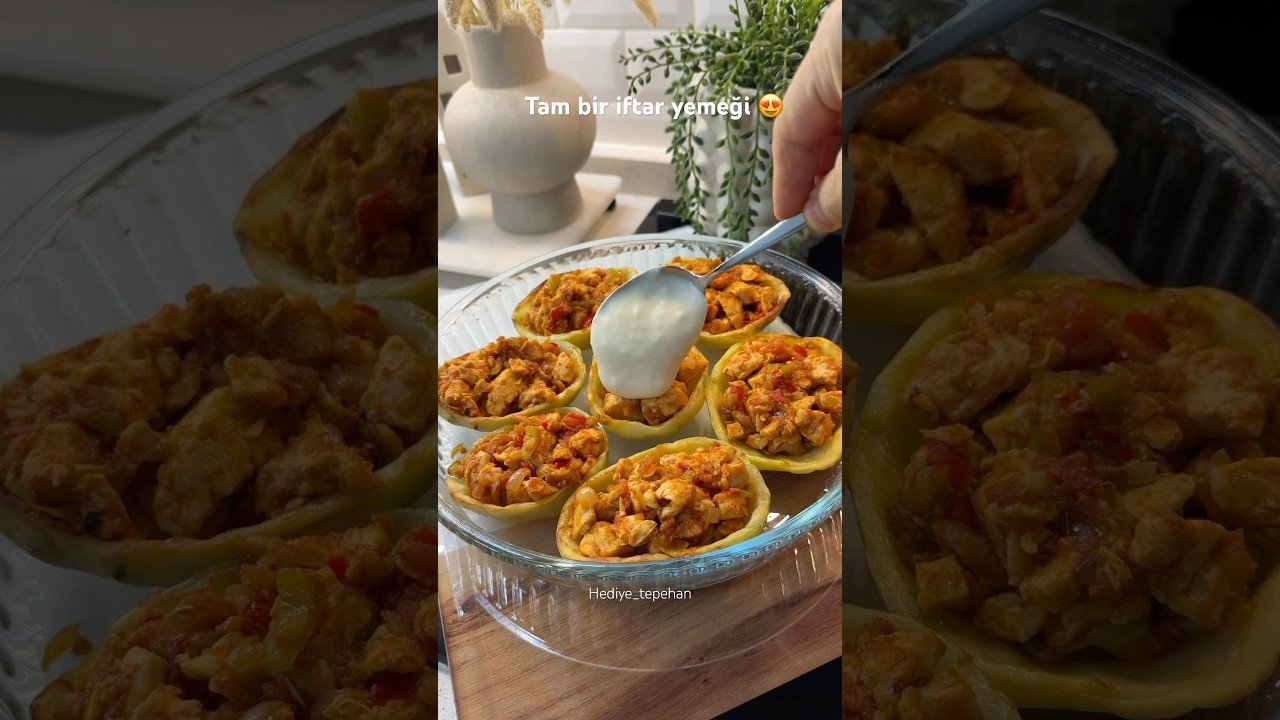 PATATES ÇANAĞINDA TAVUK SOTE