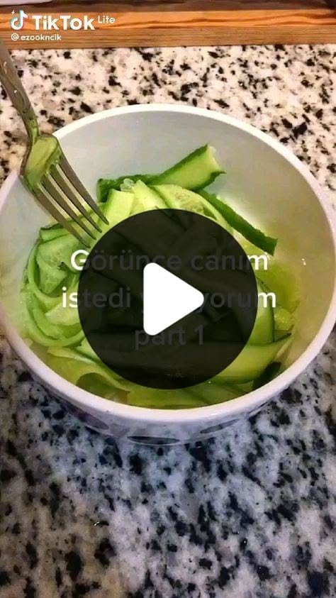 Cucumber Tiktok