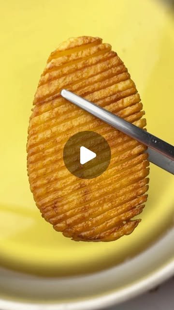 Accordion Potatoes