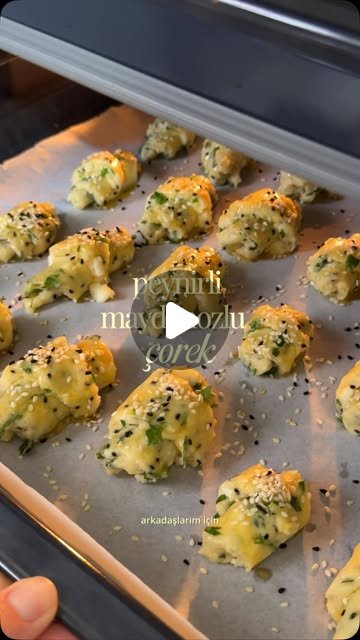 Yumuşacık Çörek