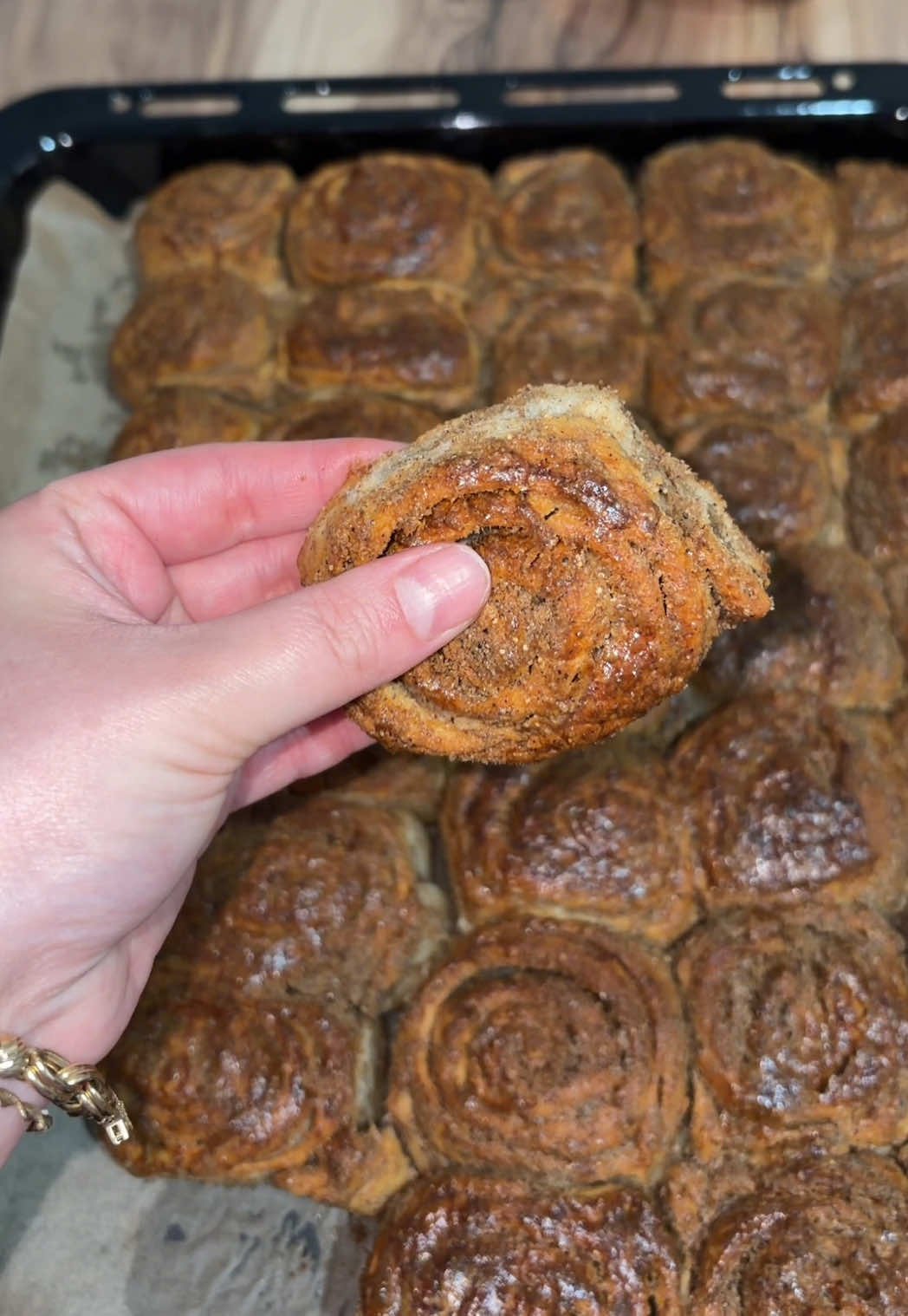 Haşhaşlı Çörek