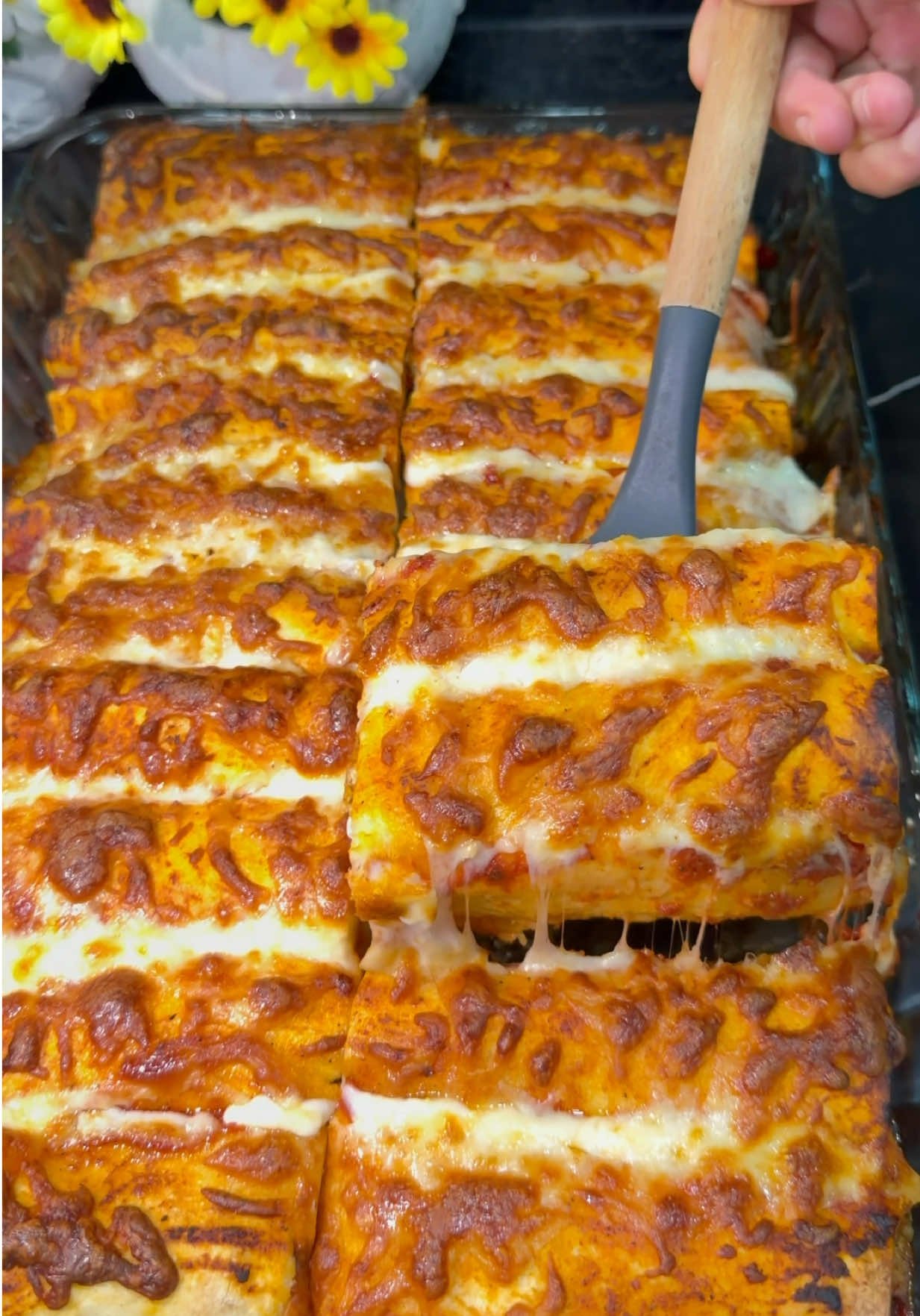 Tavuklu Lavaş